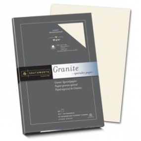 Southworth Briefpapier Granit 90120